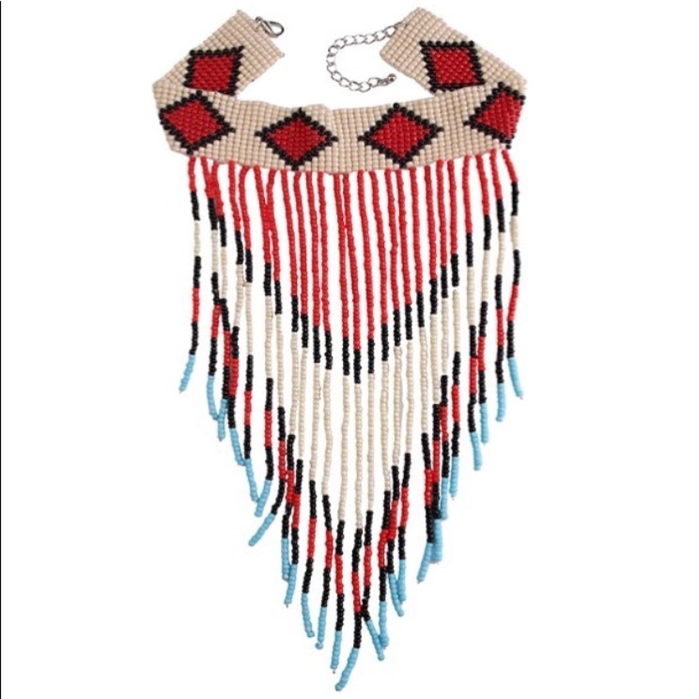 Native choker